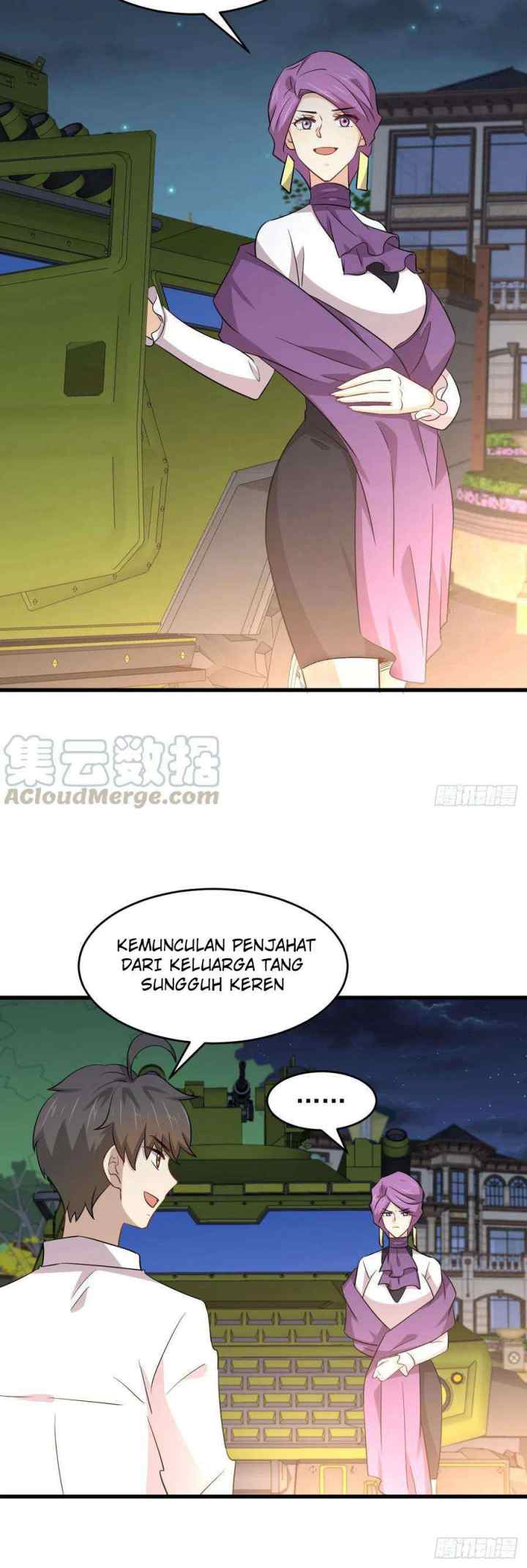 Immortal Swordsman in The Reverse World chapter 179 halaman 7
