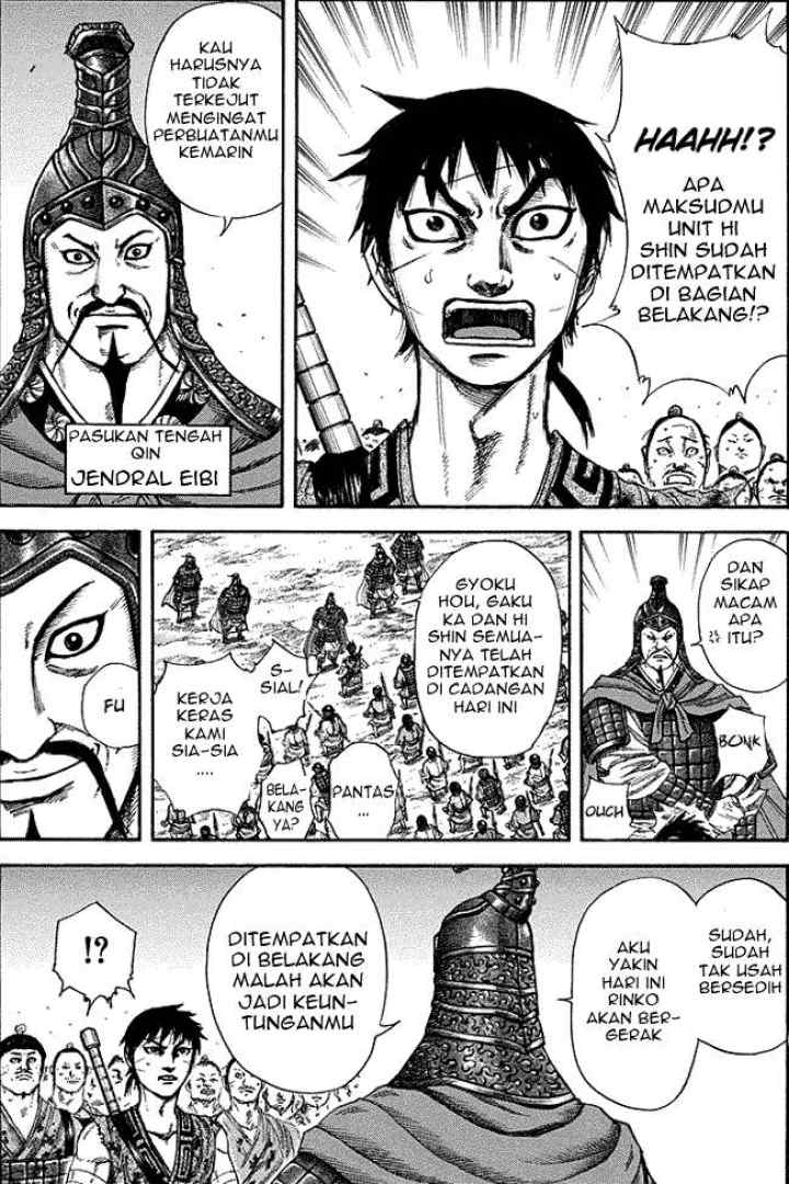 Kingdom chapter 224 halaman 8