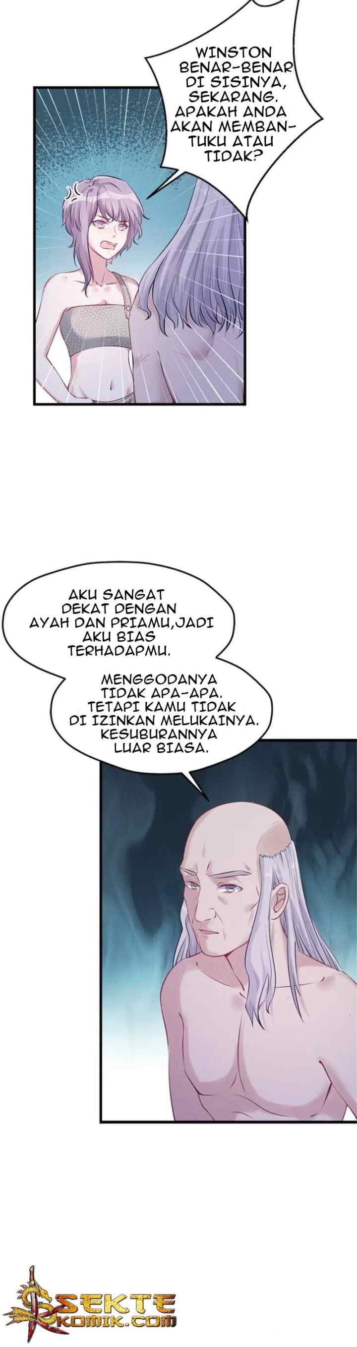 Beauty and the Beasts chapter 113 halaman 5