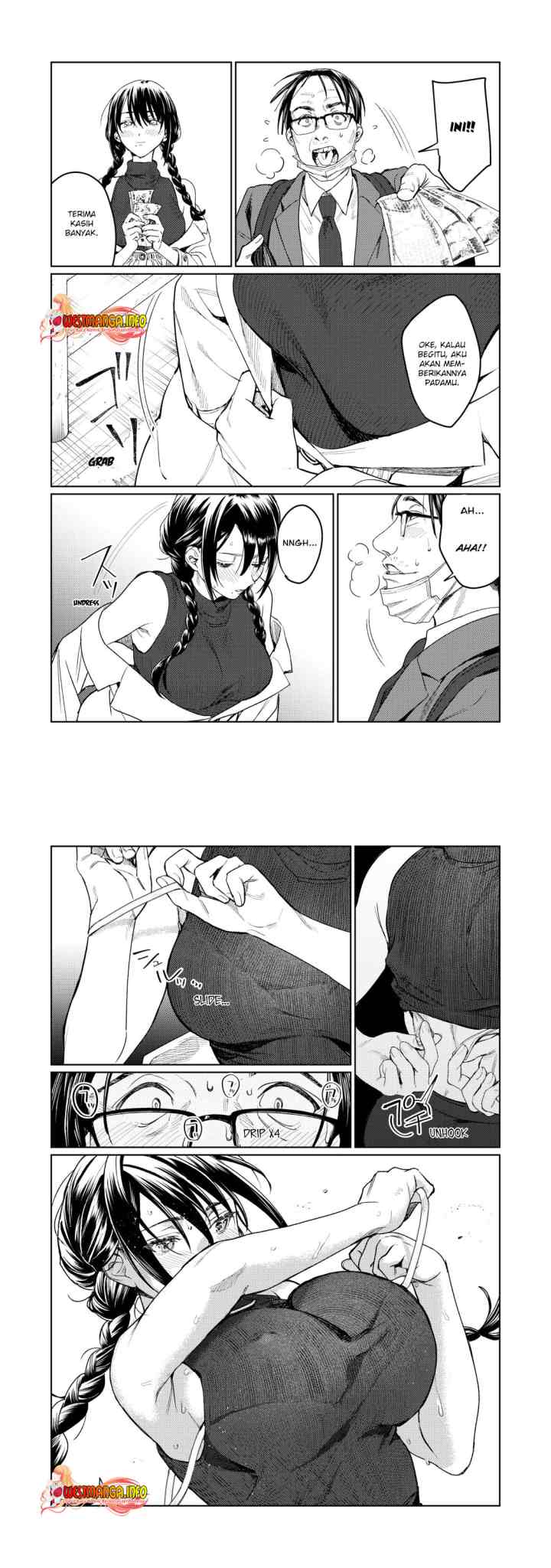 Hajirau Kimi ga Mitainda chapter 8 halaman 7