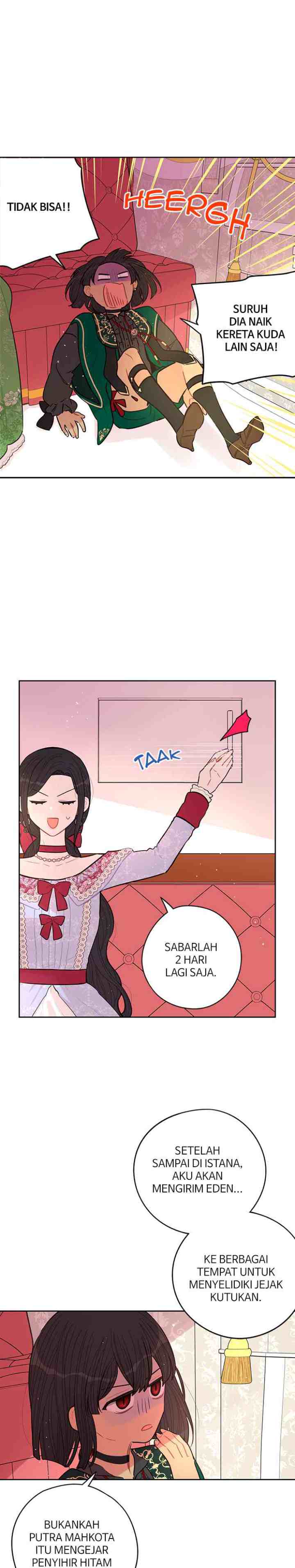 A Royal Princess With Black Hair chapter 80 halaman 13