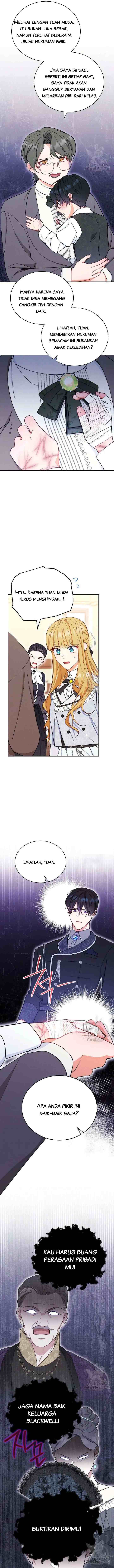 I Will Take Responsibility for the Welfare of the Male Lead chapter 3 halaman 11