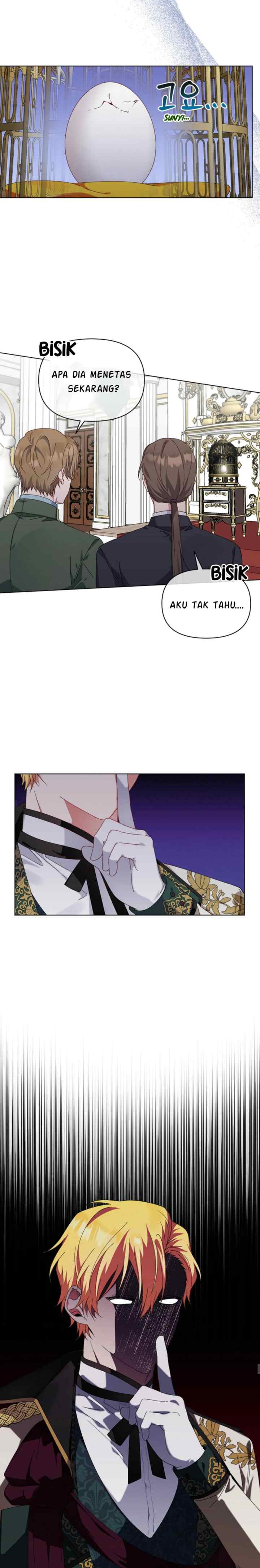 Bird Empress chapter 5 halaman 5