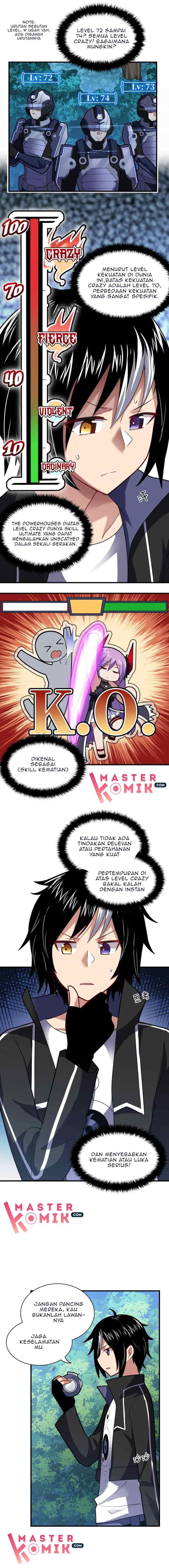 I, the Strongest Demon, Have Regained My Youth?! chapter 22 halaman 6
