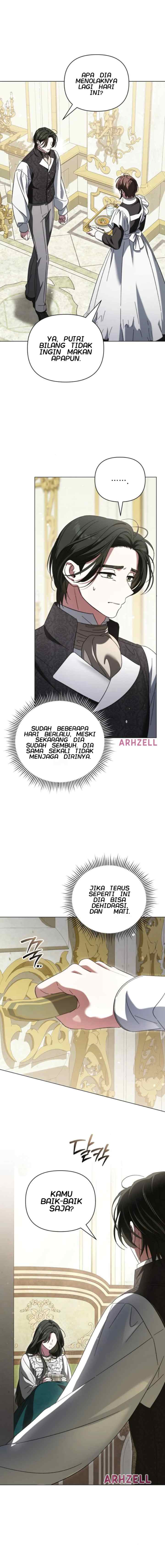 For The Beautiful Juliet chapter 15 halaman 13