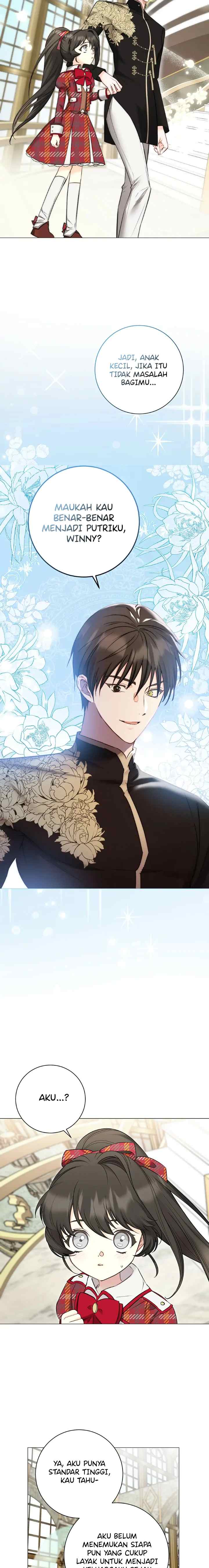Please Get Out of My Household chapter 12 halaman 13