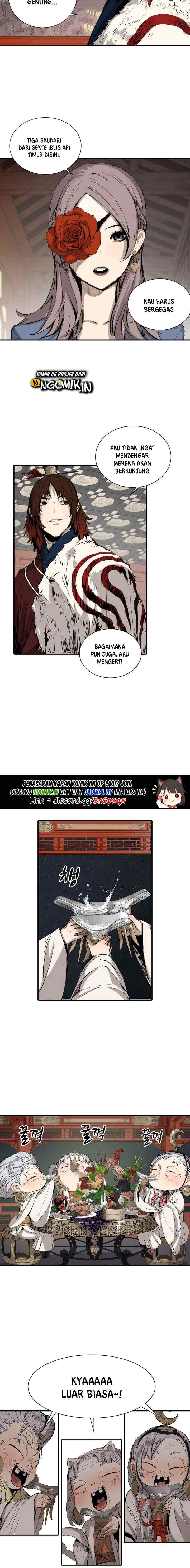 Sword Sheath's Child chapter 6 halaman 4