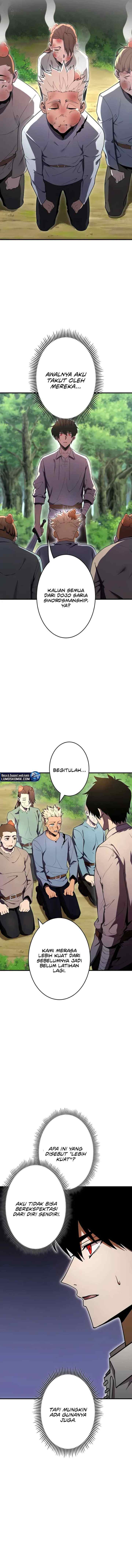 The Dark Swordsman Returns chapter 3 halaman 5
