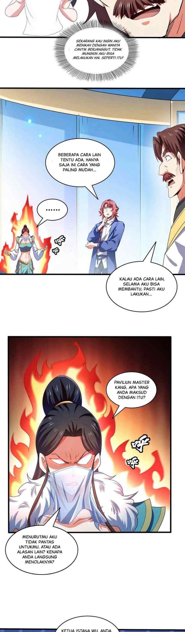Library Tiandao chapter 320 halaman 16