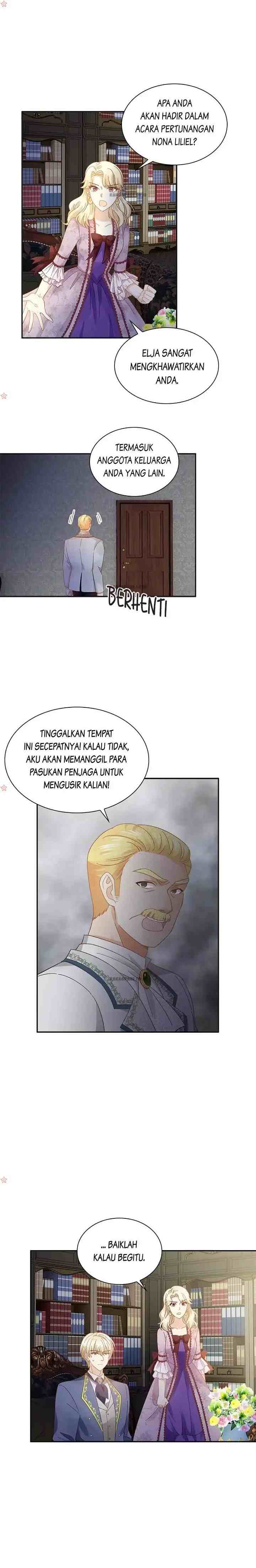 The Evil Lady Will Change chapter 77 halaman 6