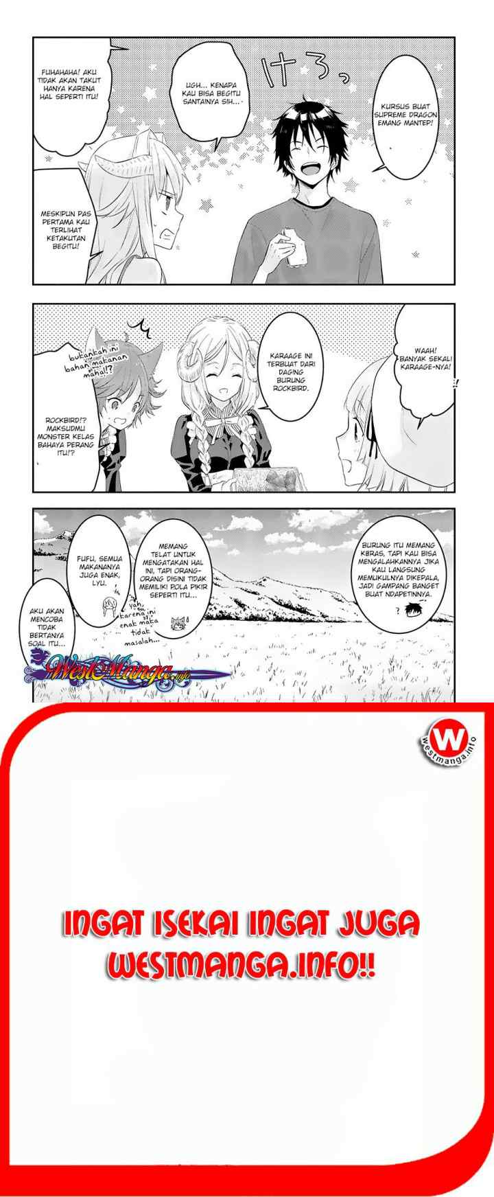 Maou ni Natte node - Dungeon Tsukutte Jingai Musume to Honobono suru chapter 12 halaman 6