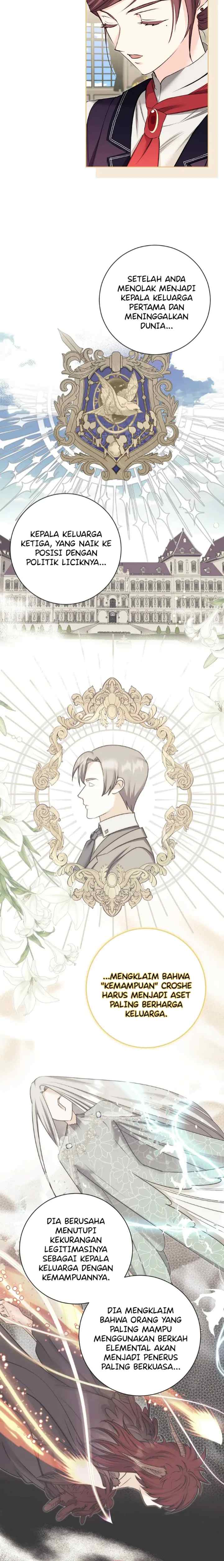 Please Get Out of My Household chapter 10 halaman 6