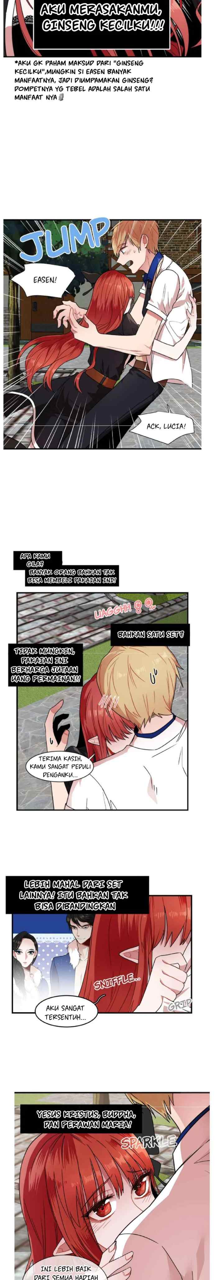 My Darling Signed In chapter 6 halaman 5