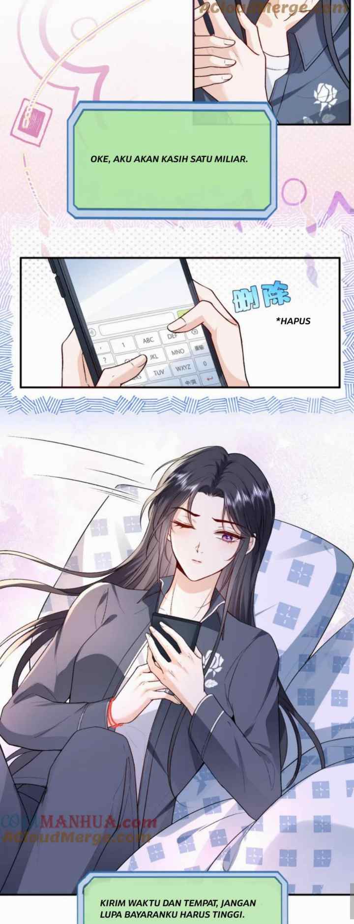 Madam and Her Daily Online Face-Slapping chapter 32 halaman 4