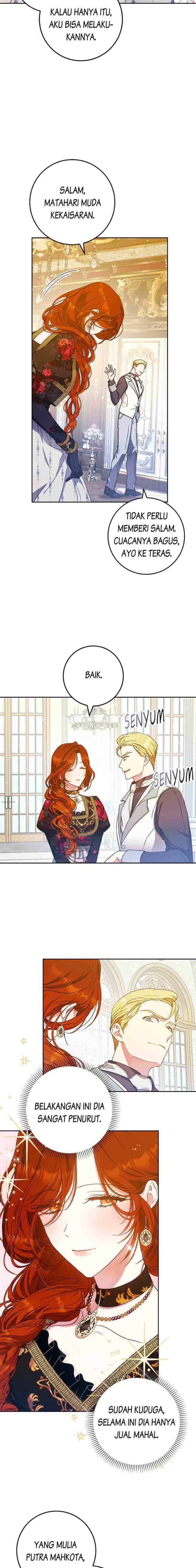 I Became the Wife of the Male Lead chapter 55 halaman 13