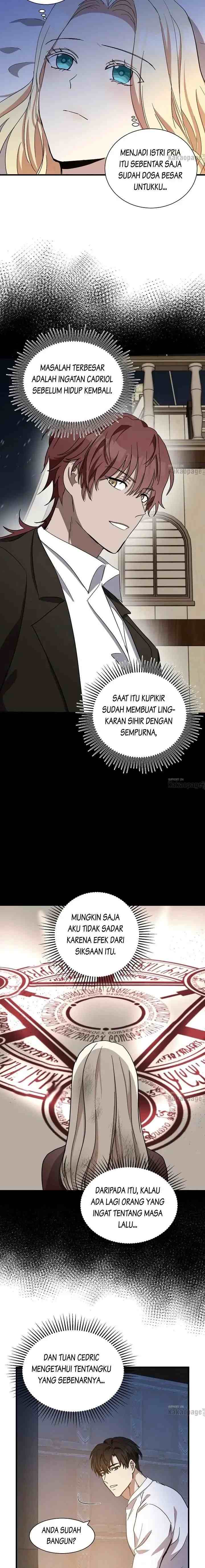 The Villainess Lives Twice chapter 72 halaman 17