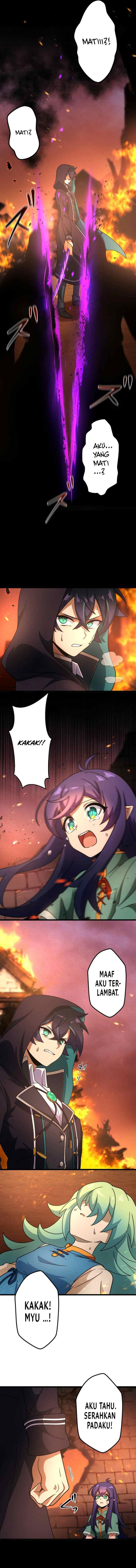I Reincarnated as an SSS-Ranked Goblin chapter 28 halaman 11