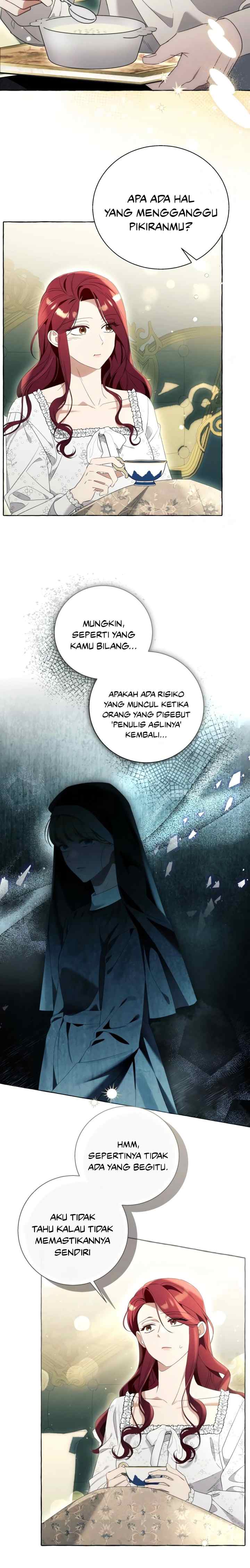 Achei que fosse uma história comum de Isekai chapter 89 halaman 7