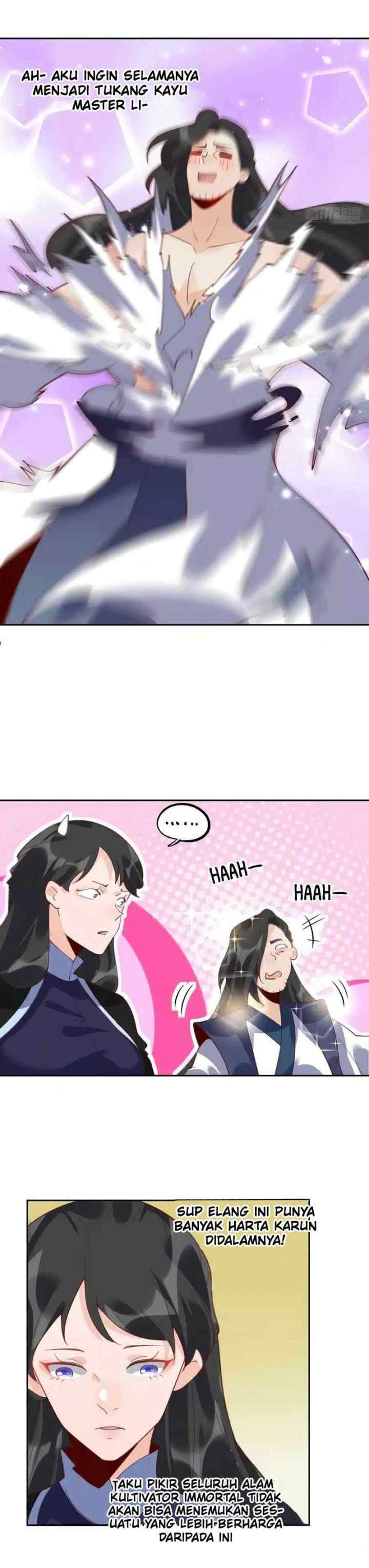 I'm Actually A Cultivation Bigshot chapter 43 halaman 11