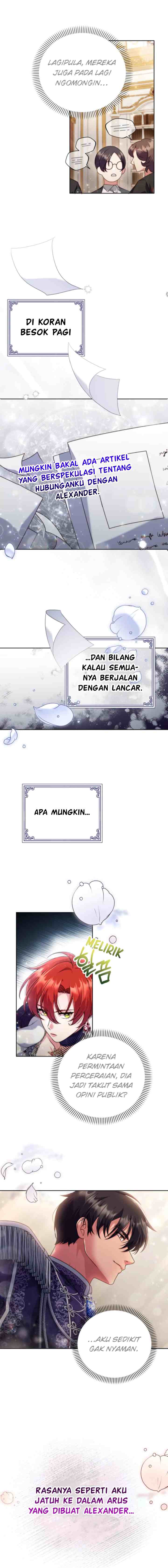 I'll Divorce My Tyrant Husband chapter 9 halaman 12