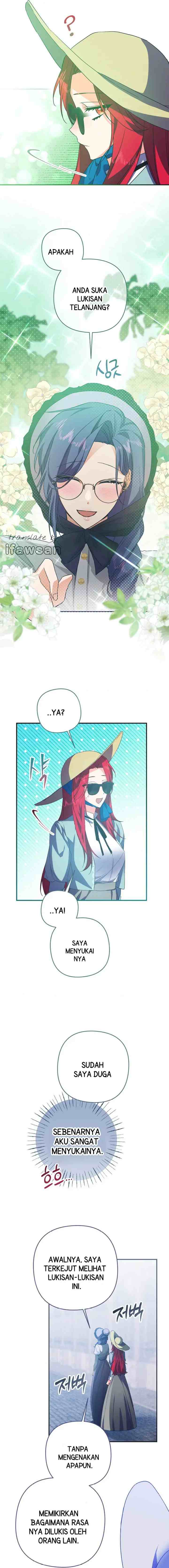 I Tamed the Duke chapter 23 halaman 14