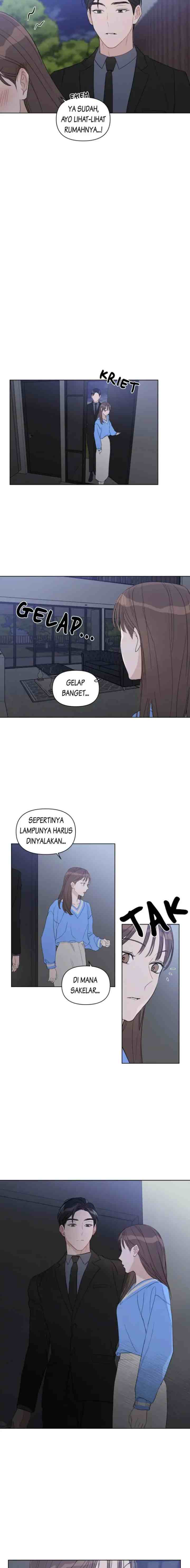 Positively Yours chapter 34 halaman 7