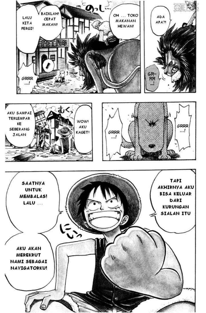 One Piece chapter 12 halaman 19