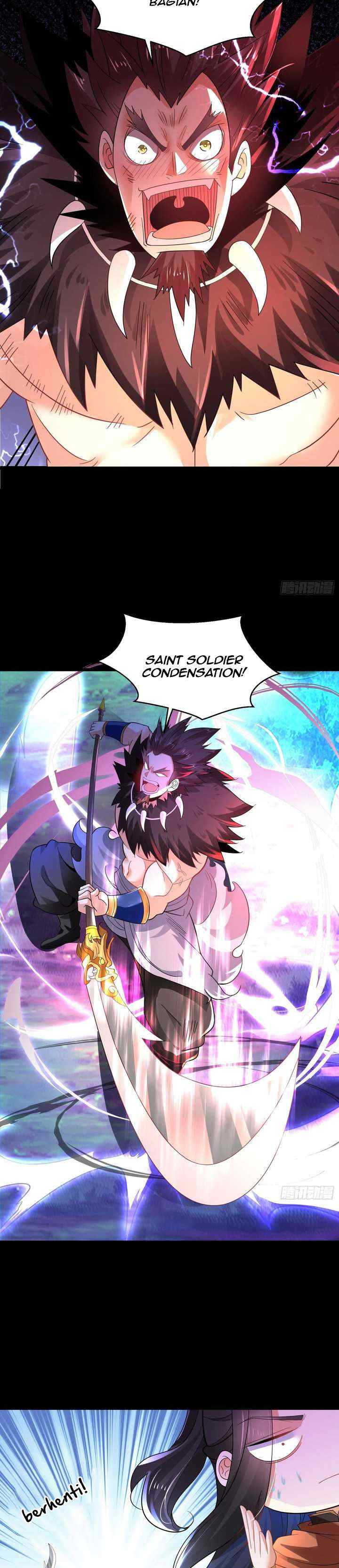 Chaotic Sword God (Remake) chapter 50 halaman 11