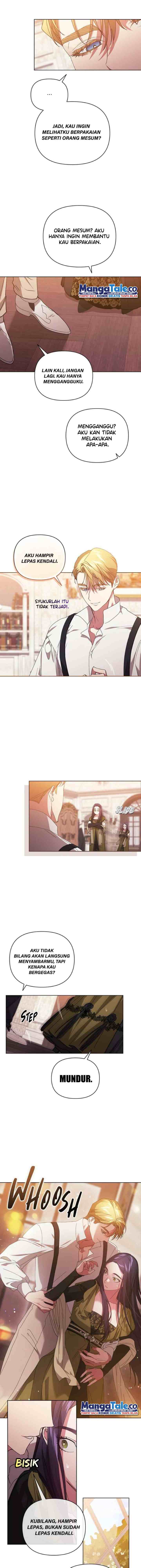 The Broken Ring: This Marriage Will Fail Anyway chapter 22 halaman 14