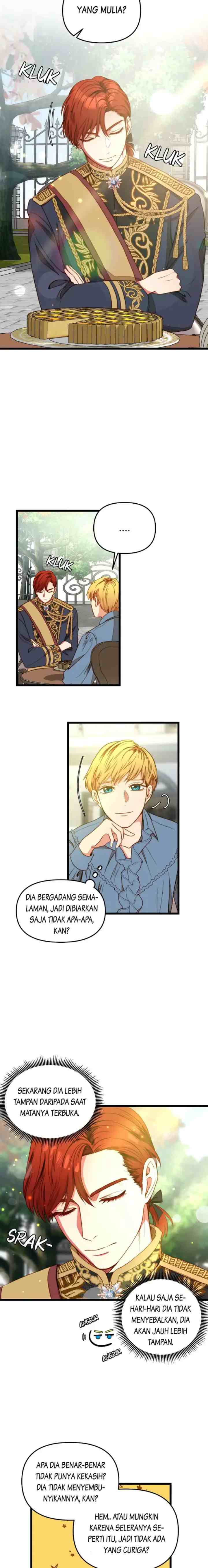 Undercover Empress chapter 34 halaman 6