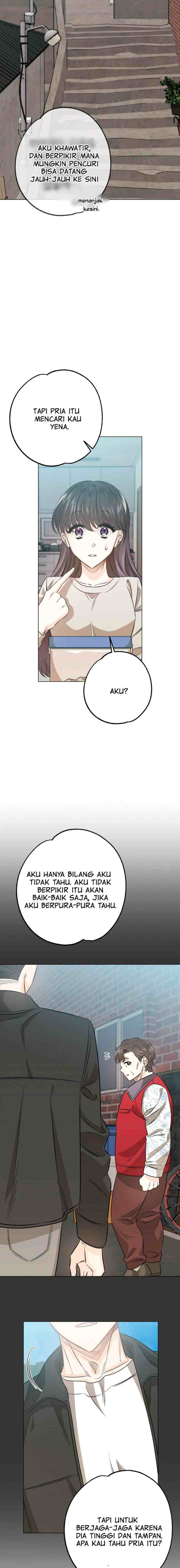 The Sunny Day in the Rat Hole chapter 12 halaman 14