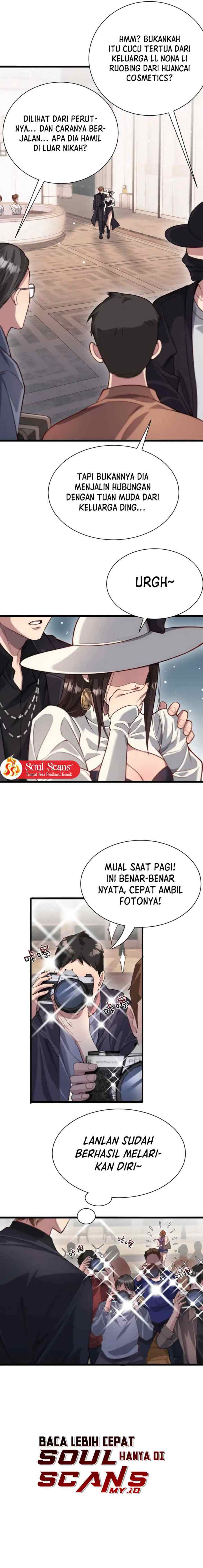 I'm Trapped in This Day for One Thousand Years chapter 92 halaman 9