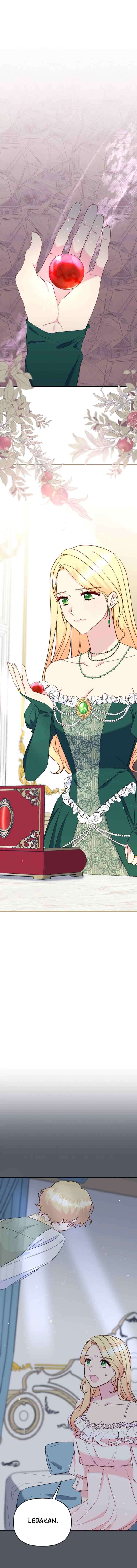 I Stole the Child of My War-Mad Husband chapter 83 halaman 9