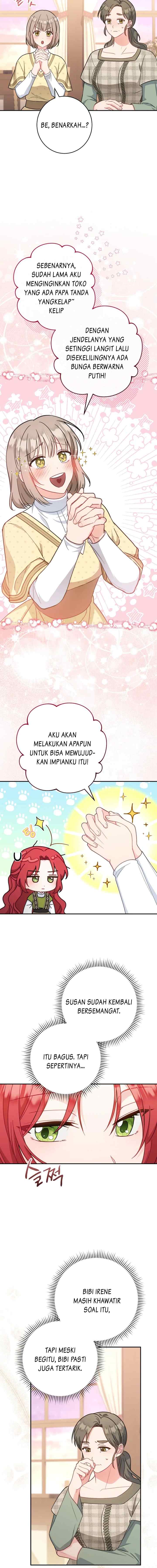 I Was Trying to Be Nice chapter 5 halaman 6