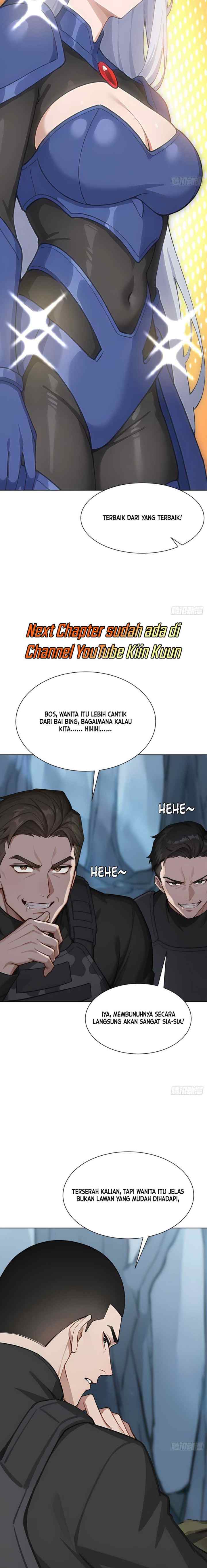 Primordial Ten Fiends: Others Tame Beasts, I Tame Beast Girls chapter 3 halaman 5