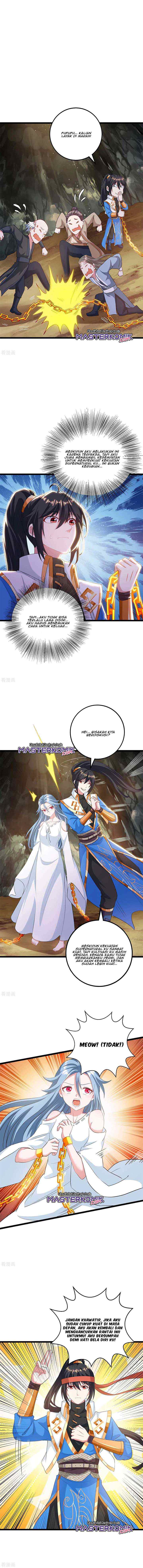 Dushi Xiaoyao chapter 260 halaman 4