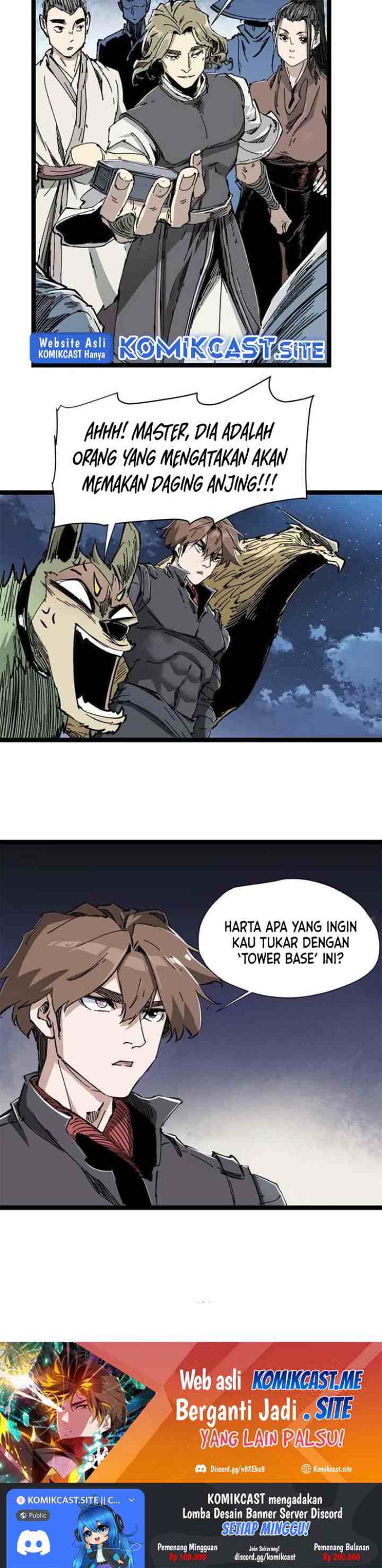 Eternal Kingdom Remake chapter 79 halaman 10