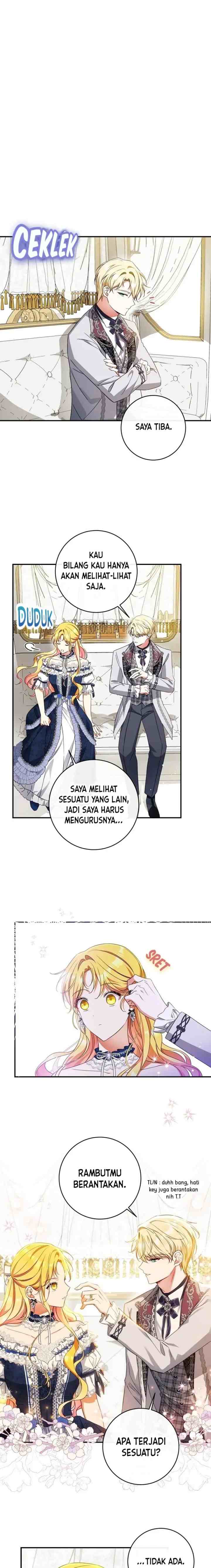 I Tamed the Crazy Marquis chapter 43 halaman 14