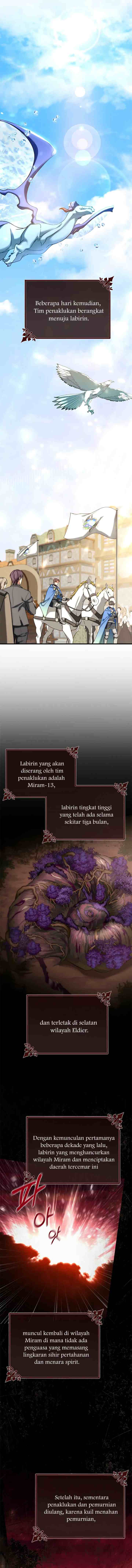 Destined to Be the Savior of the Protagonist chapter 49 halaman 4