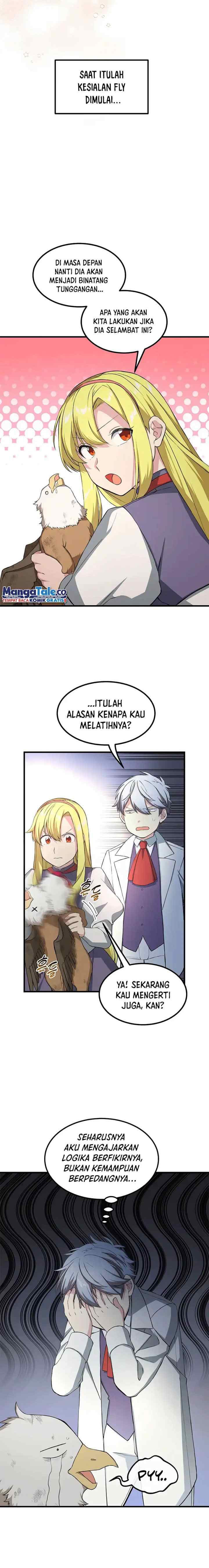 How the Pro in His Past Life Sucks the Sweet Honey chapter 31 halaman 16