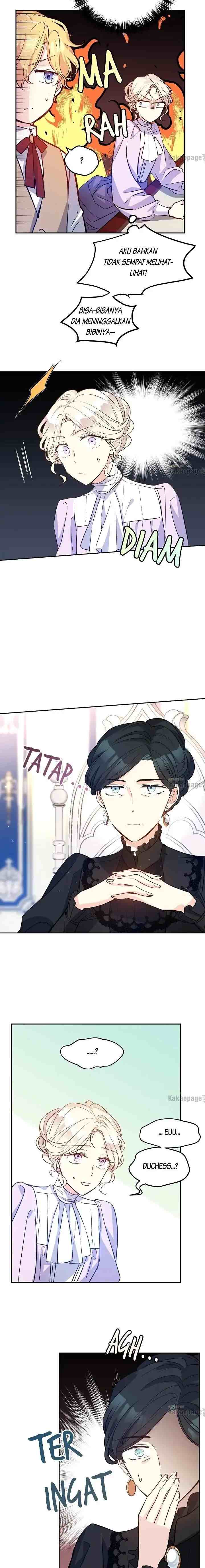 It's Time to Change the Genre chapter 17 halaman 8