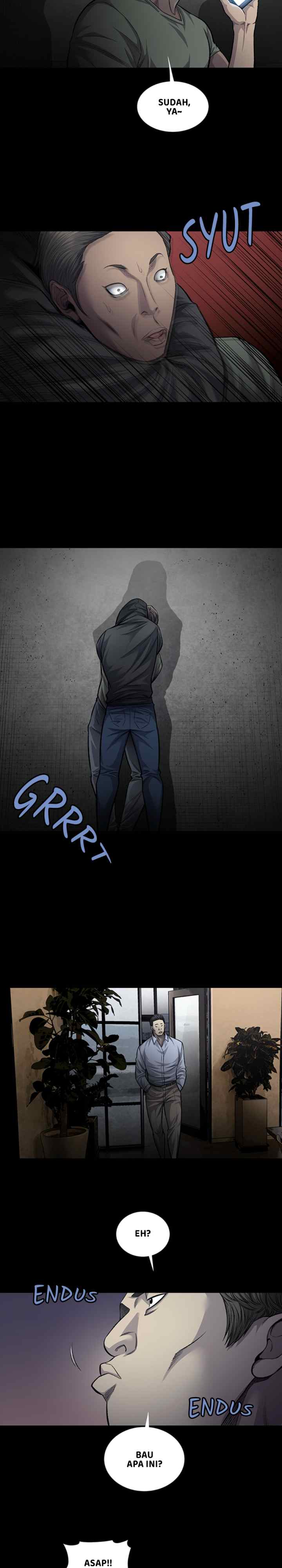 Vigilante chapter 93 halaman 14
