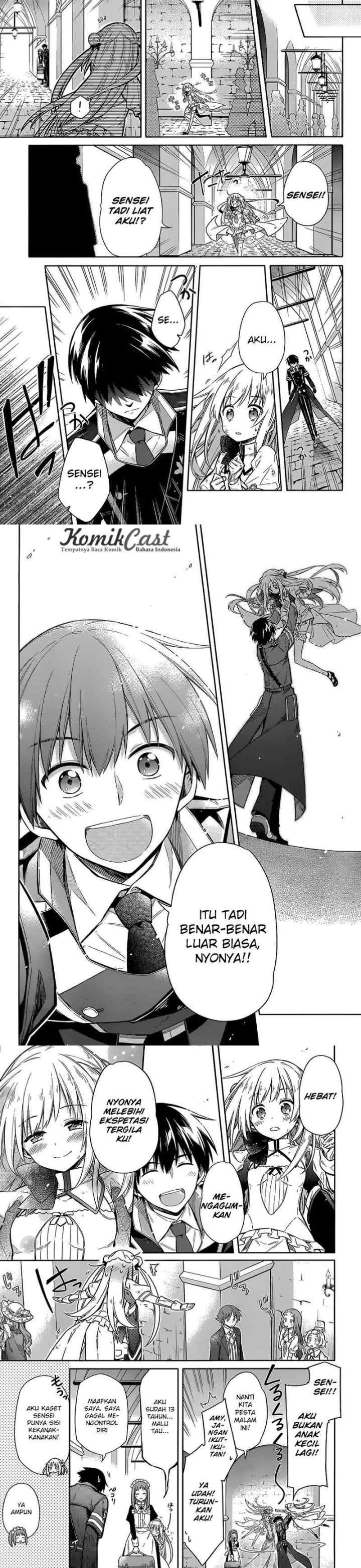 Assassin's Pride chapter 11 halaman 9