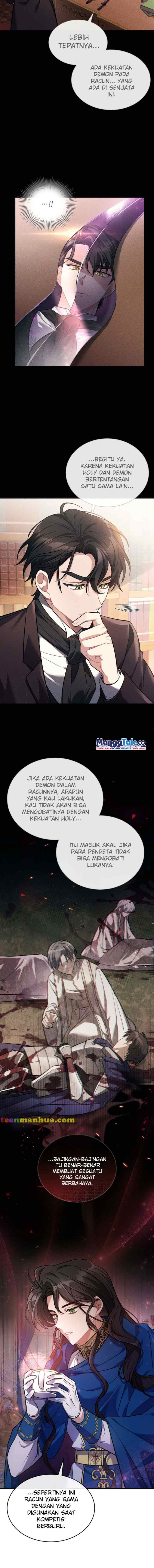 Shadowless Night chapter 10 halaman 12