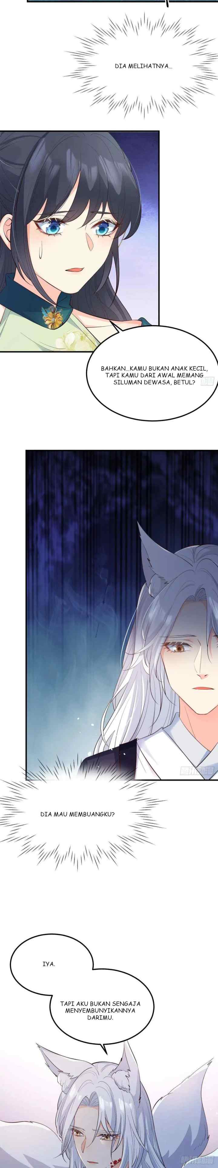 Fox Spirit Child Is Also Quite Obedient Today? chapter 30 halaman 11