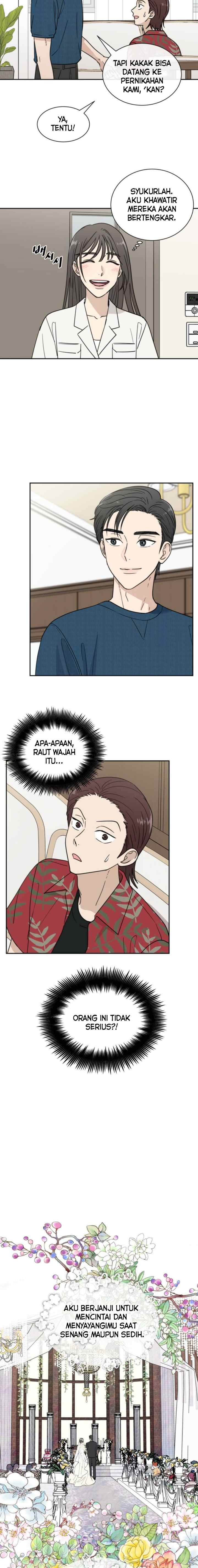 It Wasn't Love at First Sight chapter 4 halaman 6
