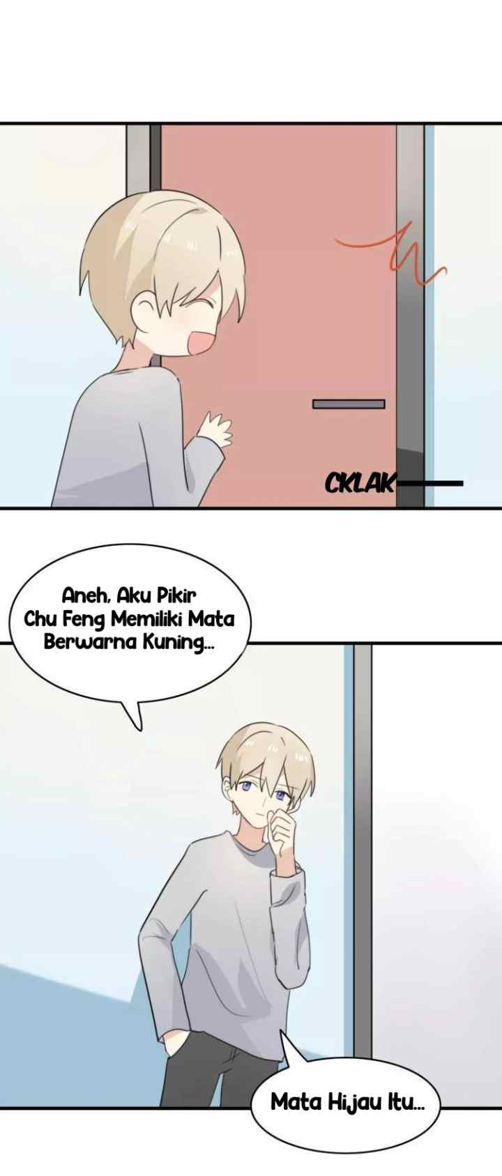 My Pet Lost Her Memories chapter 45 halaman 13