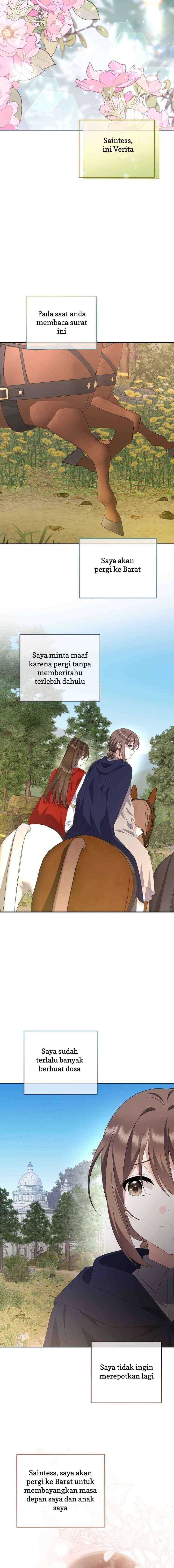 Fragmented Saintess chapter 52 halaman 11