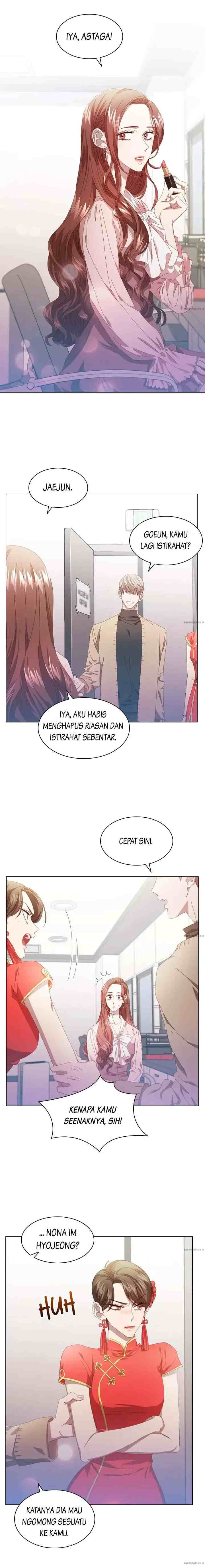 A Beastly Scandal chapter 47 halaman 5
