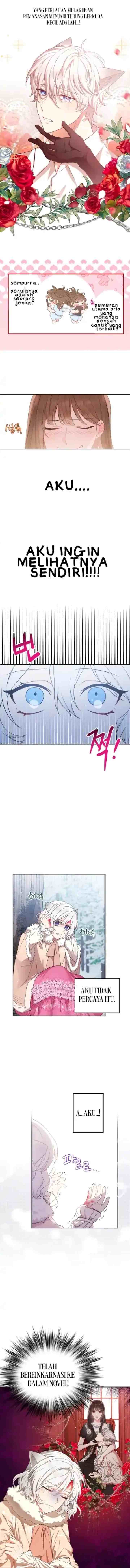 The Heroine has Her Eyes on Me as Her Brother's Wife chapter 1 halaman 12